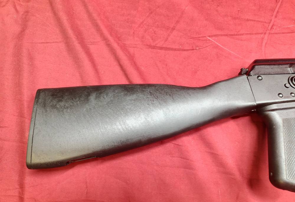 Izhmash Saiga-12 – Russian Made 12 Gauge Semi-Automatic Shotgun-img-9