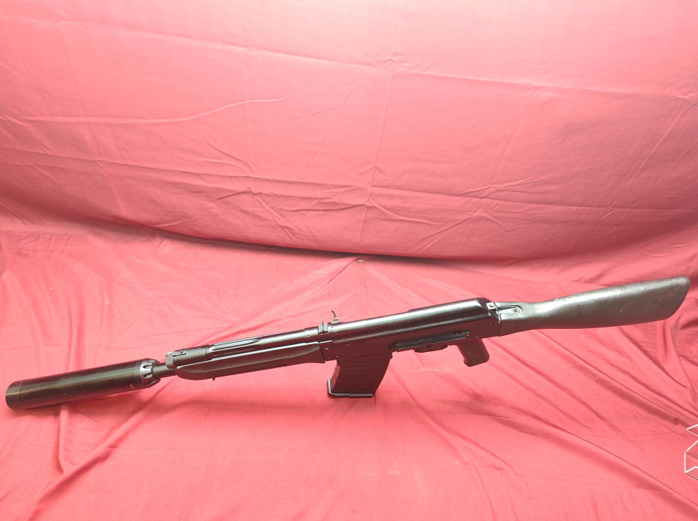 Izhmash Saiga-12 – Russian Made 12 Gauge Semi-Automatic Shotgun-img-2