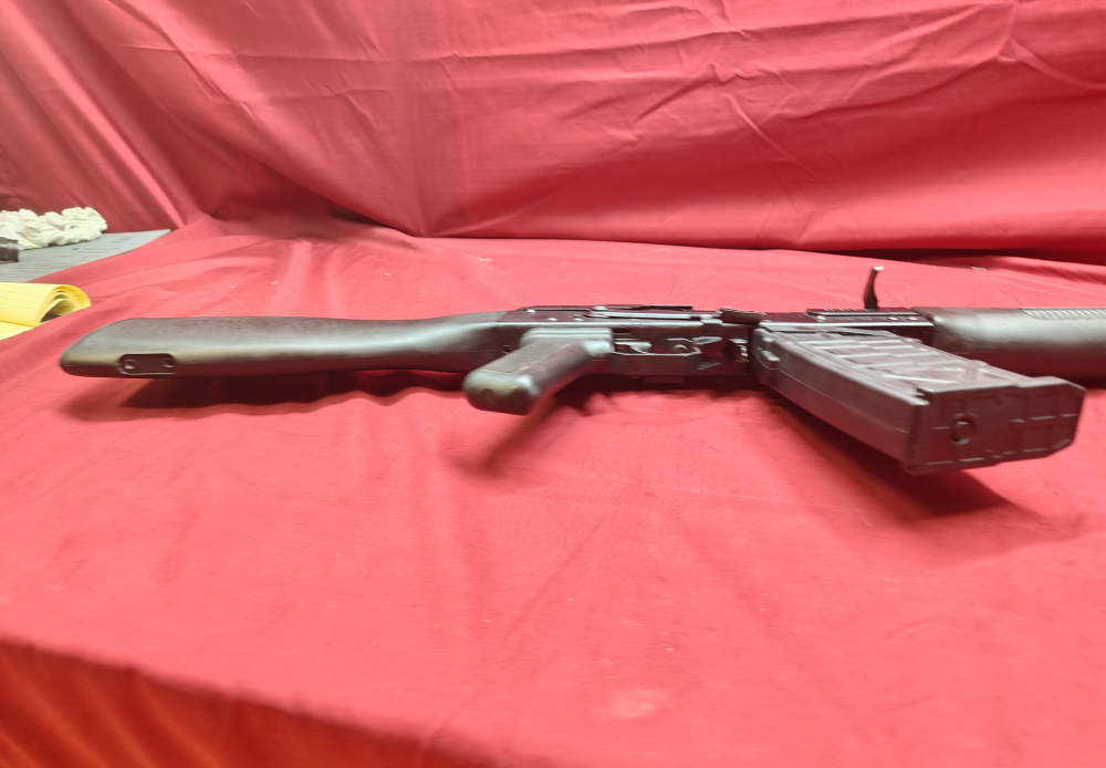 Izhmash Saiga-12 – Russian Made 12 Gauge Semi-Automatic Shotgun-img-7