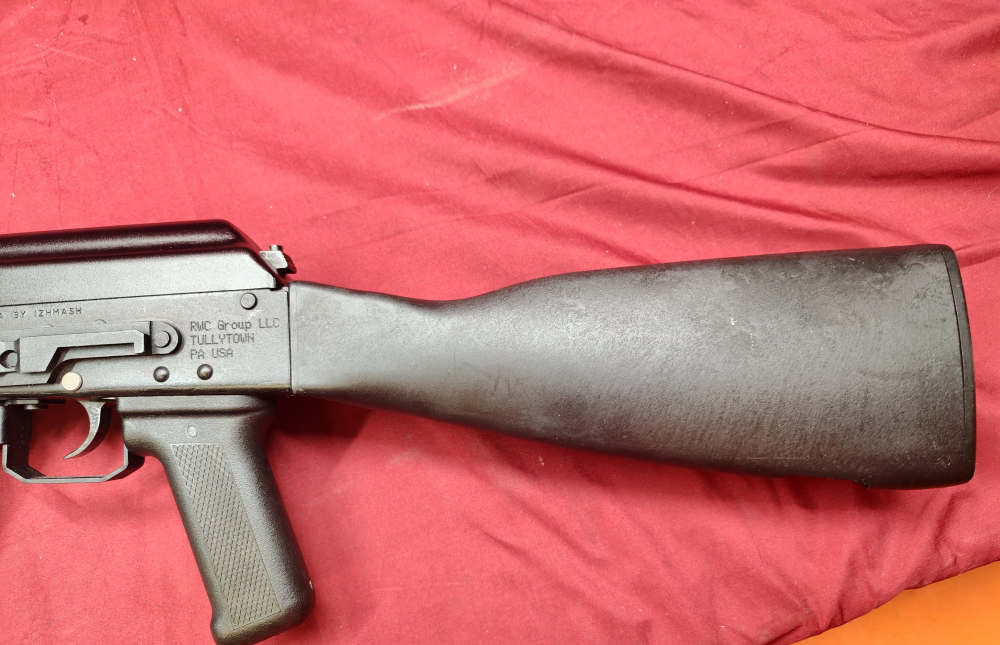 Izhmash Saiga-12 – Russian Made 12 Gauge Semi-Automatic Shotgun-img-6