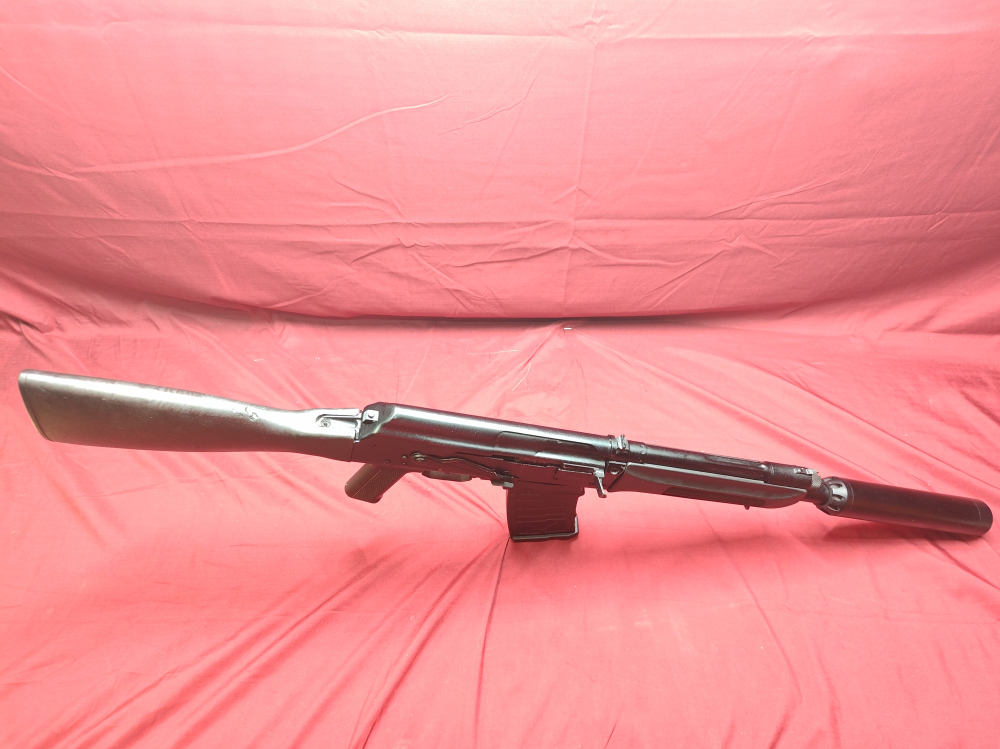 Izhmash Saiga-12 – Russian Made 12 Gauge Semi-Automatic Shotgun-img-3