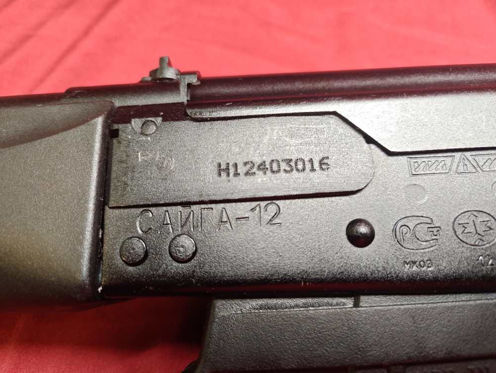 Izhmash Saiga-12 – Russian Made 12 Gauge Semi-Automatic Shotgun-img-17