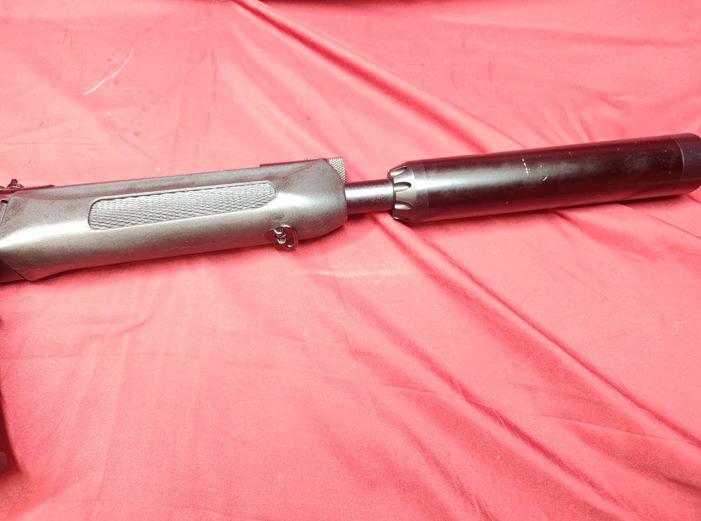 Izhmash Saiga-12 – Russian Made 12 Gauge Semi-Automatic Shotgun-img-11