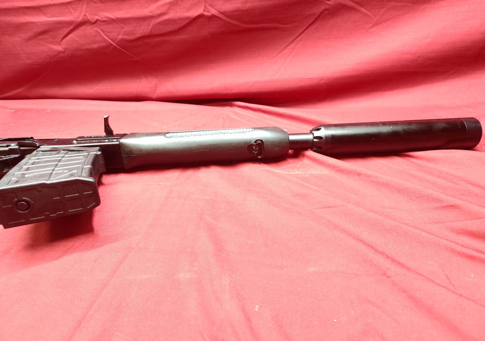 Izhmash Saiga-12 – Russian Made 12 Gauge Semi-Automatic Shotgun-img-8