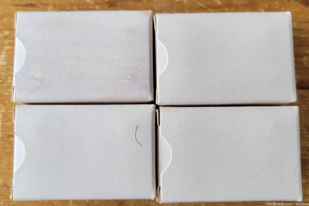 Czech 7.62x25 Tokarev brass blanks qty 96 9-82 Cv 9x18 Mak-img-8
