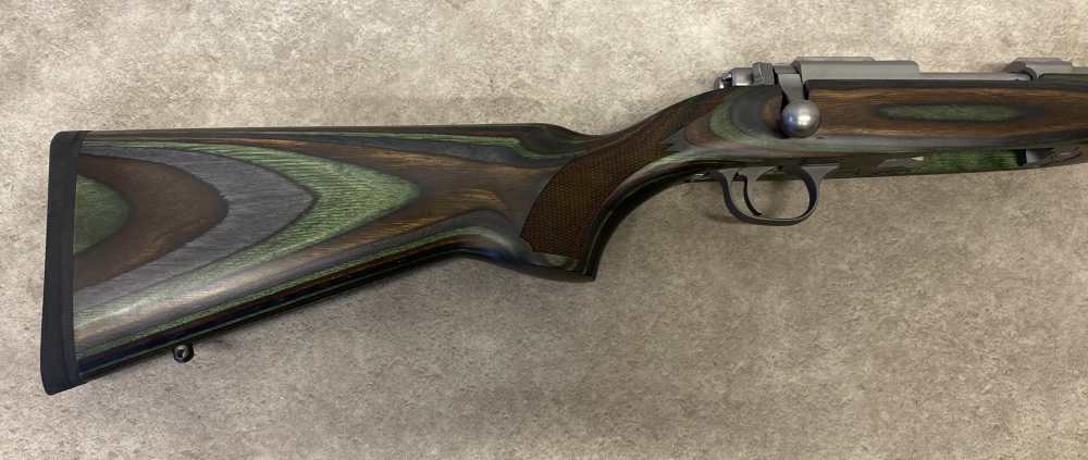 Ruger 77/17 .17 WSM 18.5" BBL threaded 1/2X28 # 7219 NEW-img-1