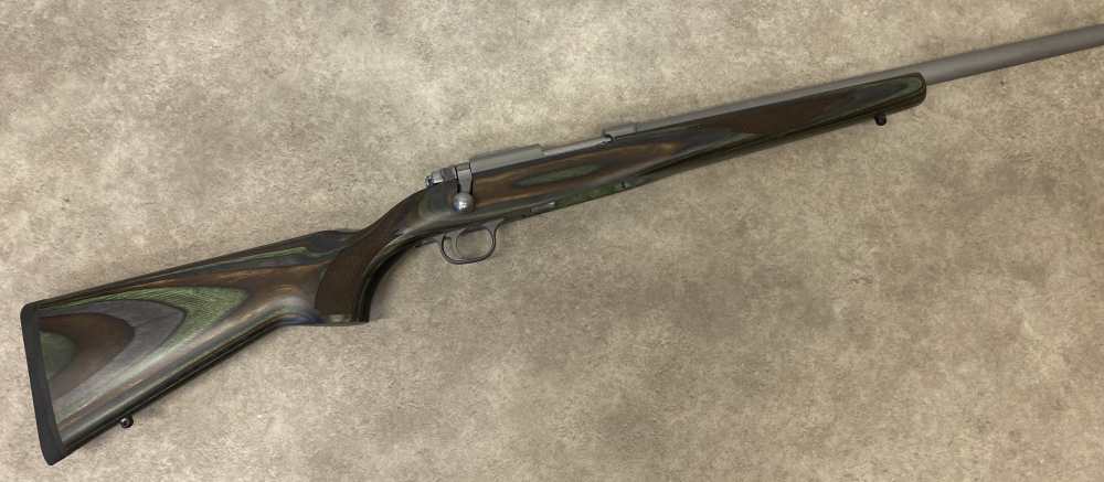 Ruger 77/17 .17 WSM 18.5" BBL threaded 1/2X28 # 7219 NEW-img-0