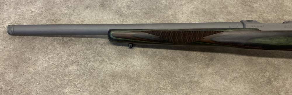 Ruger 77/17 .17 WSM 18.5" BBL threaded 1/2X28 # 7219 NEW-img-6