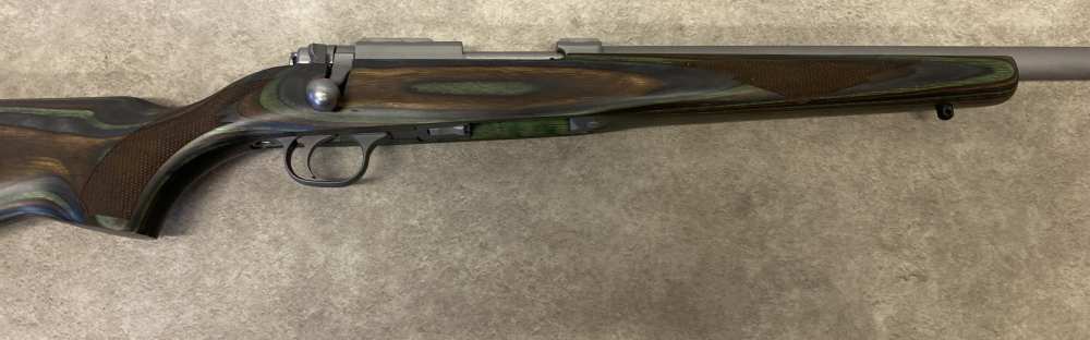 Ruger 77/17 .17 WSM 18.5" BBL threaded 1/2X28 # 7219 NEW-img-2