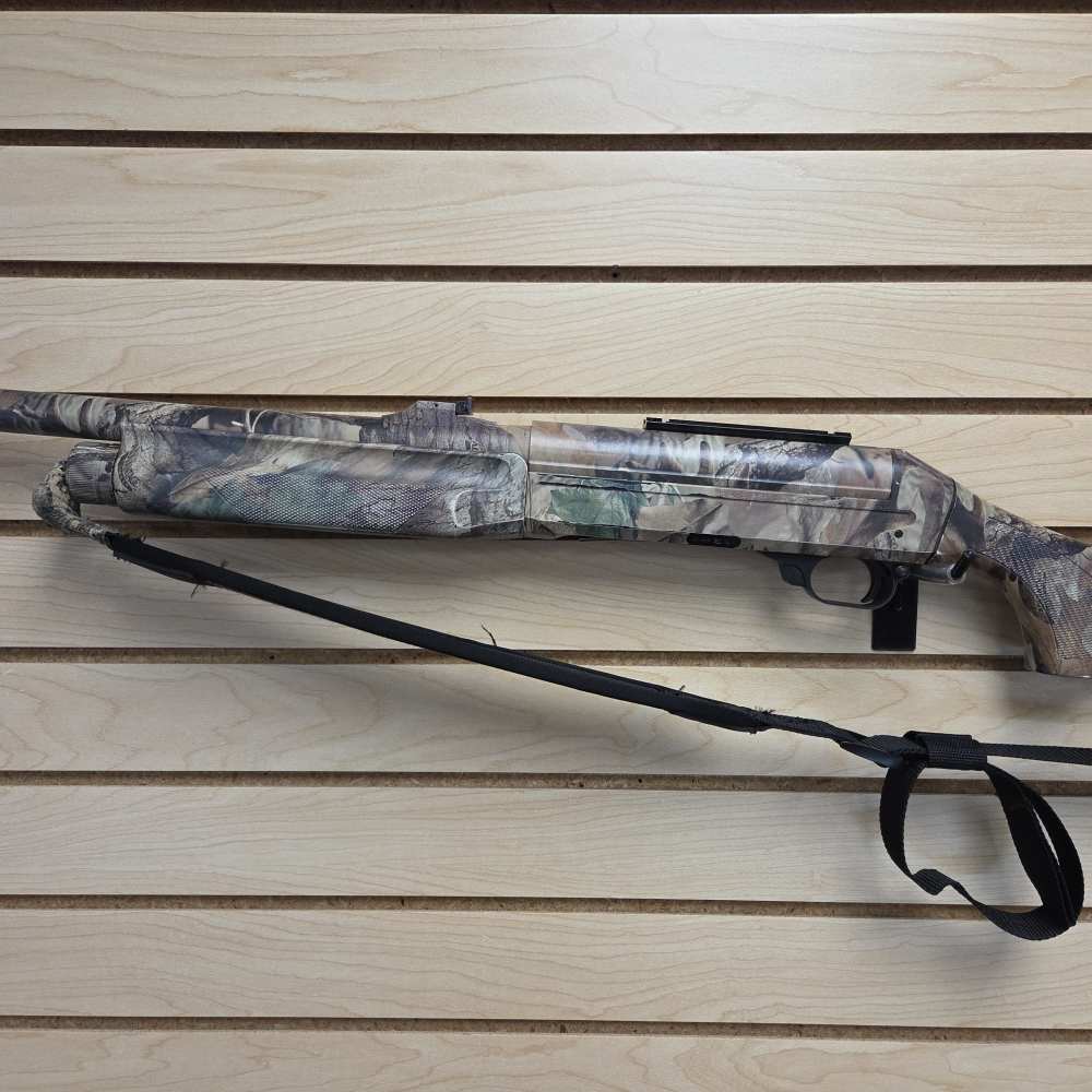 Benelli Super Black Eagle 12 Gauge-img-8