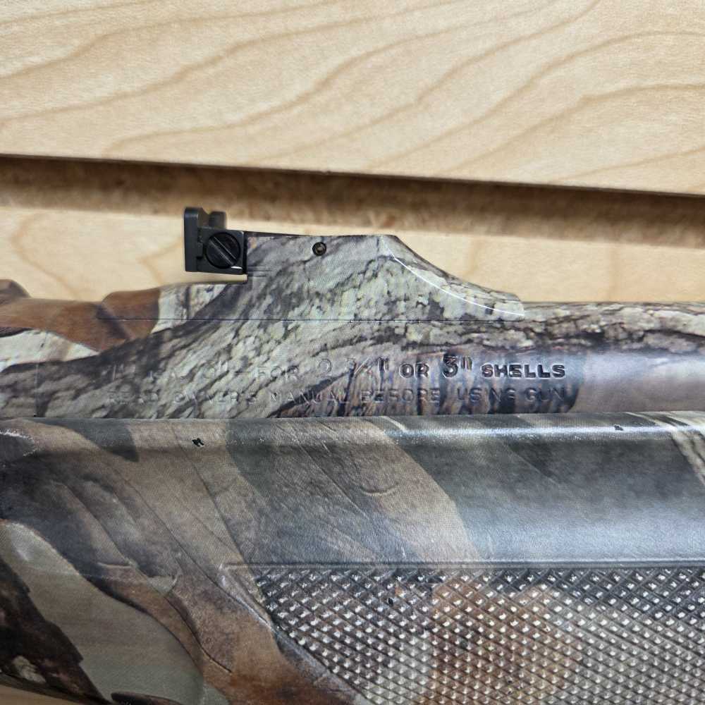 Benelli Super Black Eagle 12 Gauge-img-4