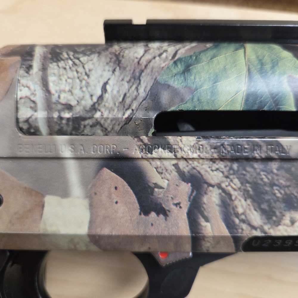 Benelli Super Black Eagle 12 Gauge-img-5
