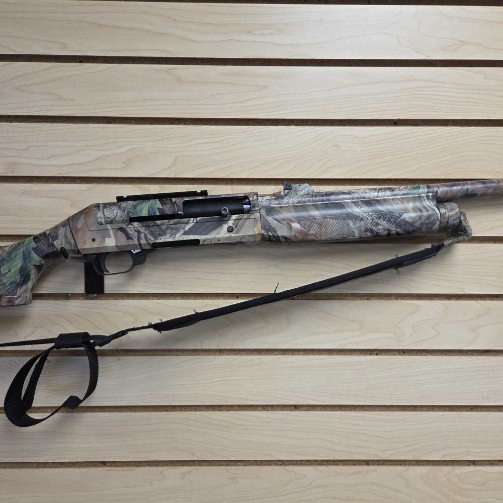 Benelli Super Black Eagle 12 Gauge-img-2