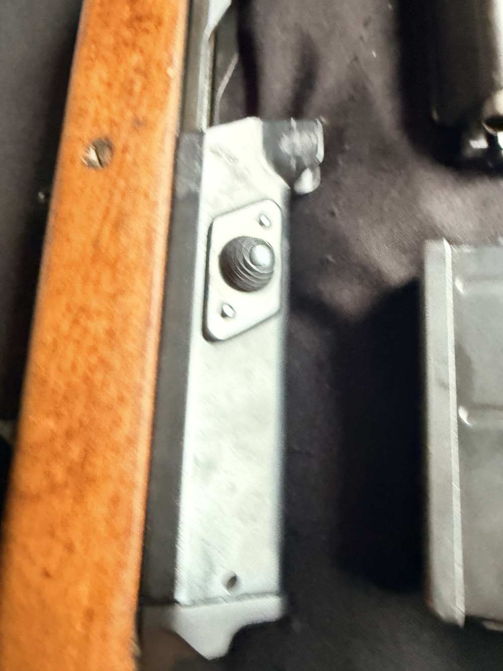 Swedish Ag M/42B Ljungman Semi-Automatic Rifle 6.5x55mm cal.-img-8
