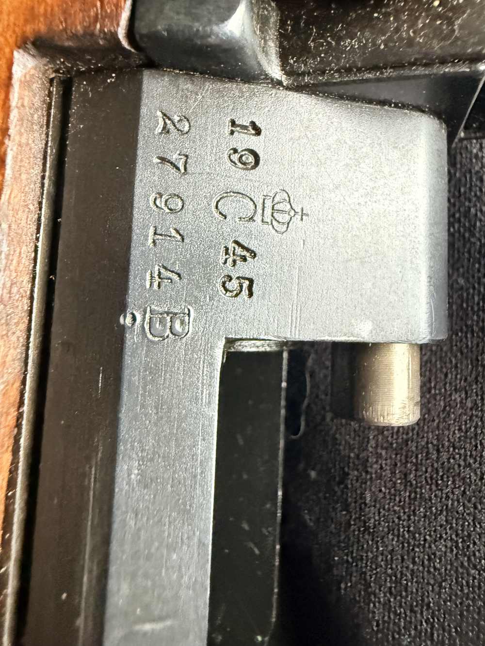 Swedish Ag M/42B Ljungman Semi-Automatic Rifle 6.5x55mm cal.-img-4