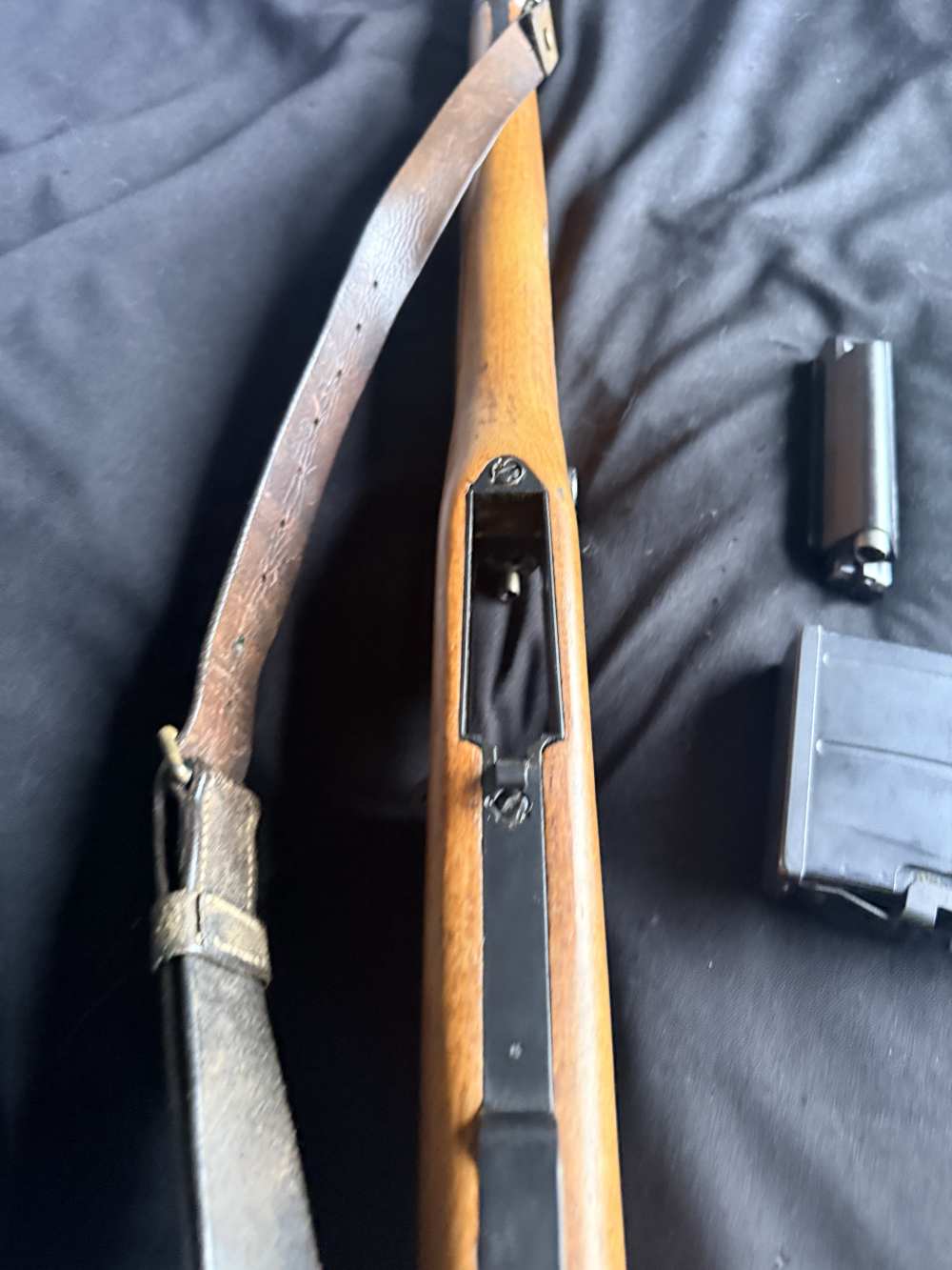 Swedish Ag M/42B Ljungman Semi-Automatic Rifle 6.5x55mm cal.-img-32