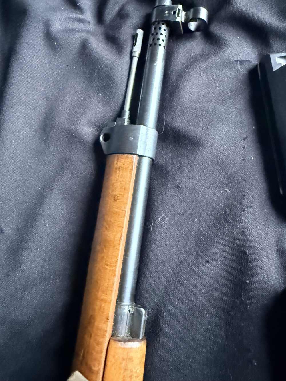 Swedish Ag M/42B Ljungman Semi-Automatic Rifle 6.5x55mm cal.-img-42