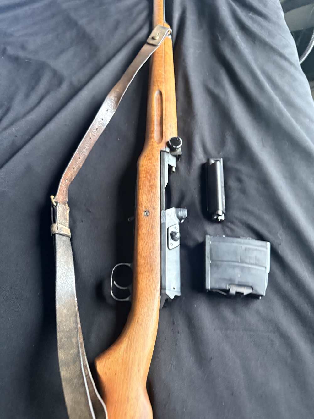 Swedish Ag M/42B Ljungman Semi-Automatic Rifle 6.5x55mm cal.-img-2