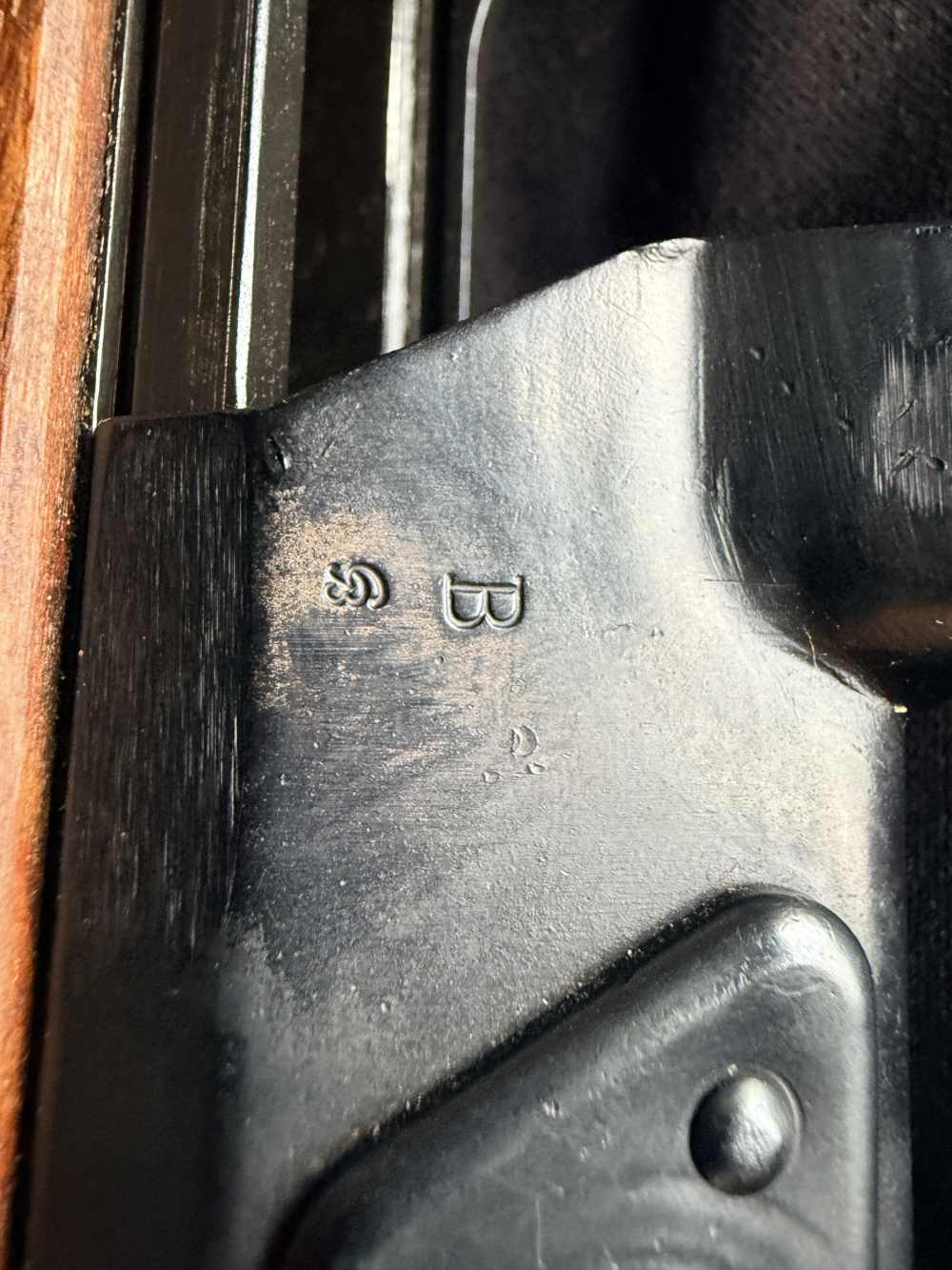 Swedish Ag M/42B Ljungman Semi-Automatic Rifle 6.5x55mm cal.-img-3
