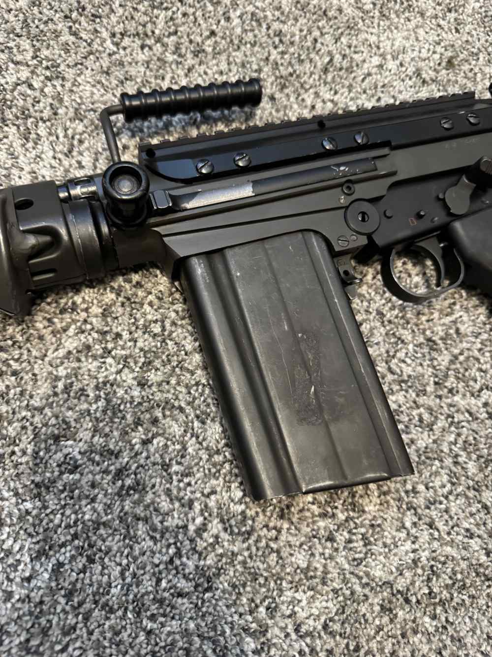 Imbel Austrian FAL XFAL STGG58 7.62x51mm NO CC FEES FAST SHIPPING-img-4