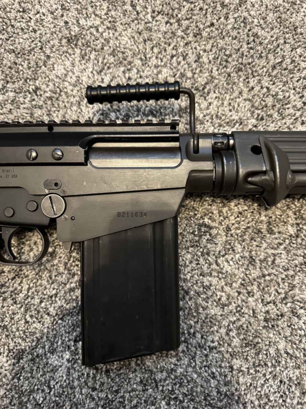 Imbel Austrian FAL XFAL STGG58 7.62x51mm NO CC FEES FAST SHIPPING-img-9