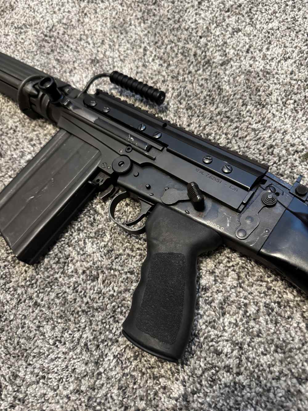 Imbel Austrian FAL XFAL STGG58 7.62x51mm NO CC FEES FAST SHIPPING-img-2