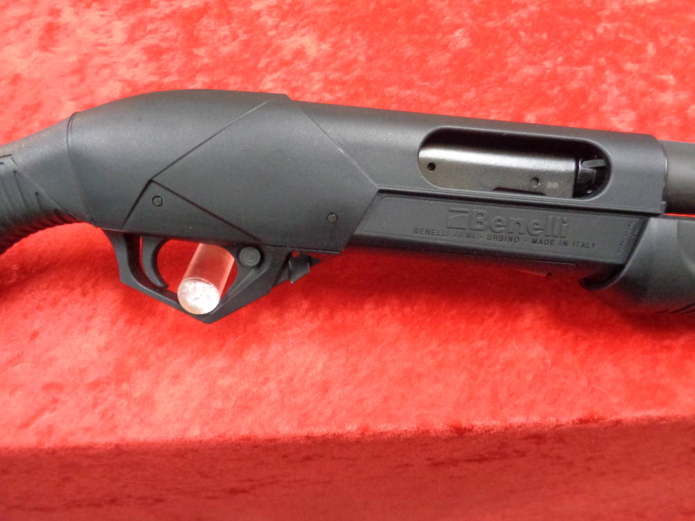 Benelli SUPER Nova  Gauge 3.5" Magnum Pump Action Shotgun WE TRADE!-img-1