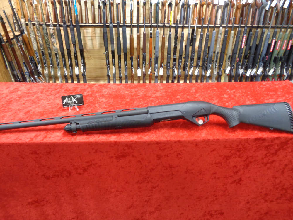 Benelli SUPER Nova  Gauge 3.5" Magnum Pump Action Shotgun WE TRADE!-img-6