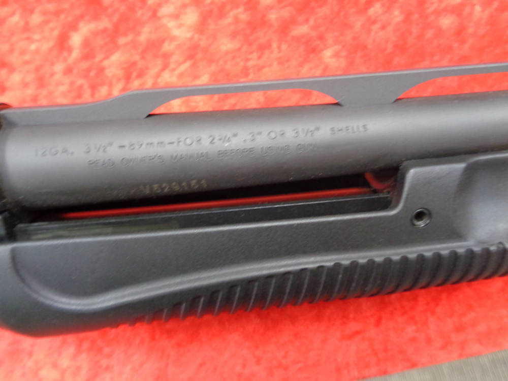 Benelli SUPER Nova  Gauge 3.5" Magnum Pump Action Shotgun WE TRADE!-img-4