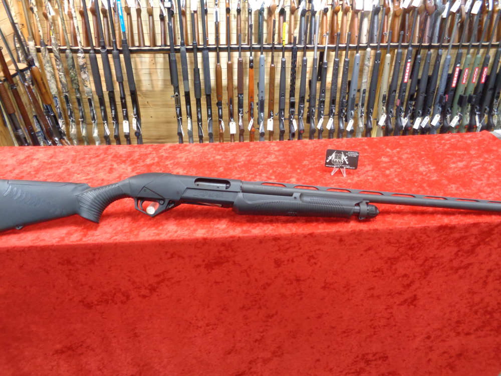 Benelli SUPER Nova  Gauge 3.5" Magnum Pump Action Shotgun WE TRADE!-img-0