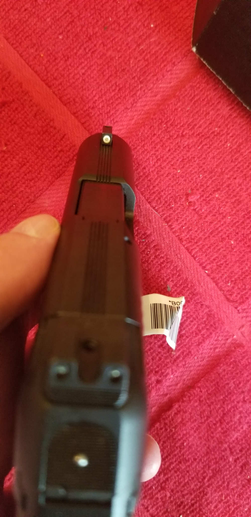 Kimber EVO SP (TLE) .9mm (NS) (NIB) Never Fired 3900012-img-11