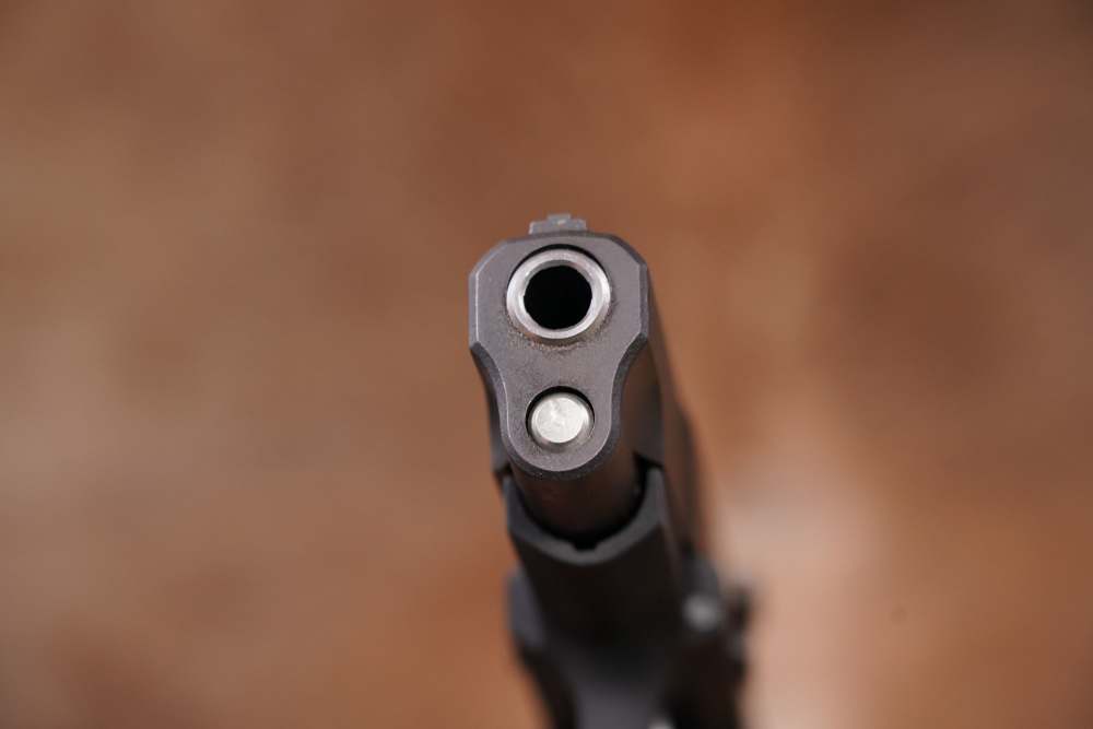 Ruger P89DC P89-DC 03044 9mm Luger Blue SA/DA Semi-Automatic Pistol, 1993-img-14