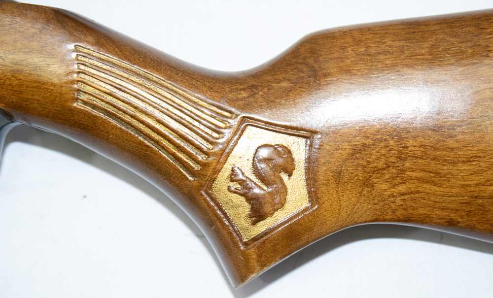 Marlin Firearms Glenfield 60 22 LR Semi-Auto w/ 300A 4x20 Scope MFG 1969-img-11