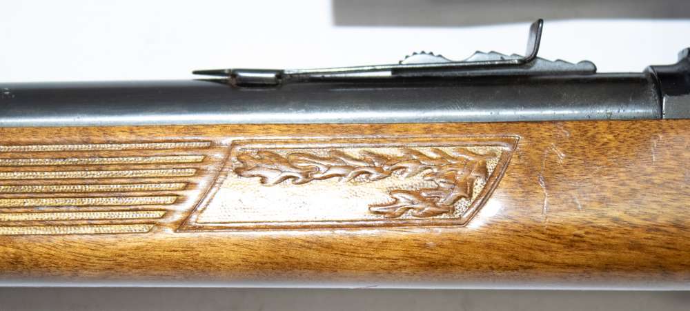 Marlin Firearms Glenfield 60 22 LR Semi-Auto w/ 300A 4x20 Scope MFG 1969-img-12