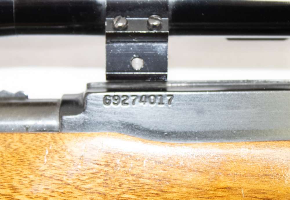 Marlin Firearms Glenfield 60 22 LR Semi-Auto w/ 300A 4x20 Scope MFG 1969-img-13