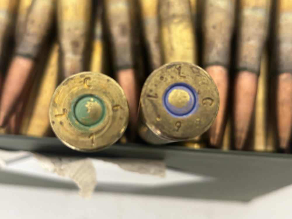 50 BMG M33 Ball 660 Grain FMJ Lake City MFG 50 rounds-img-3