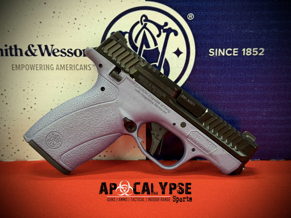 Smith & Wesson Bodyguard 2.0 .380ACP-img-4