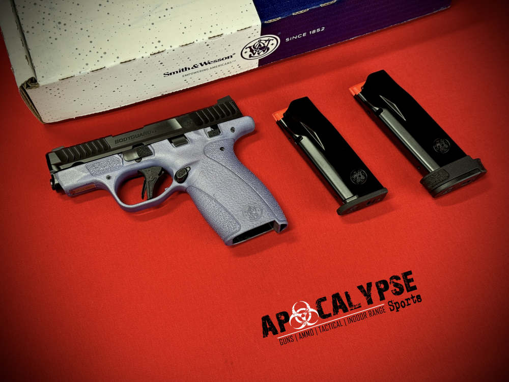 Smith & Wesson Bodyguard 2.0 .380ACP-img-0
