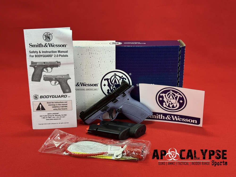 Smith & Wesson Bodyguard 2.0 .380ACP-img-7