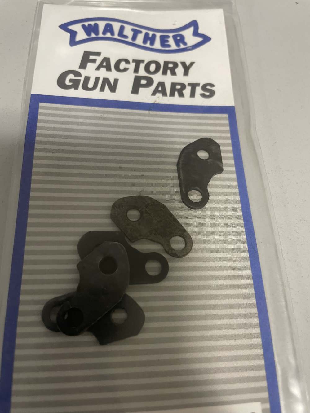 Walther P 38 p.38 p1 Mauser CYQ disconnector-img-0