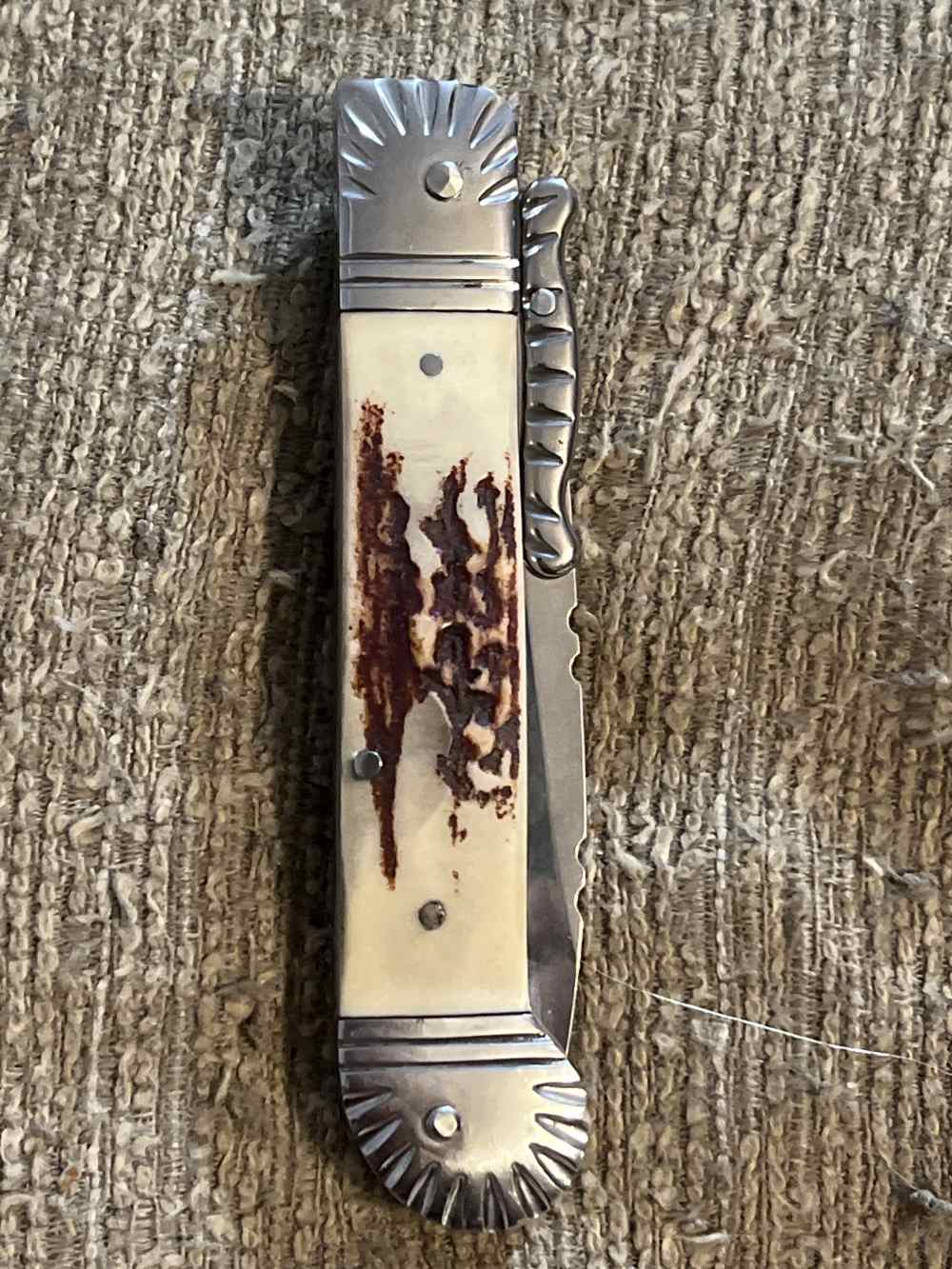 Hubertus German Switchblade -img-8