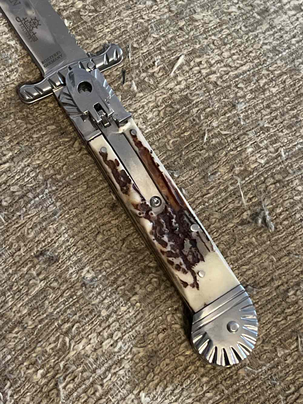 Hubertus German Switchblade -img-5