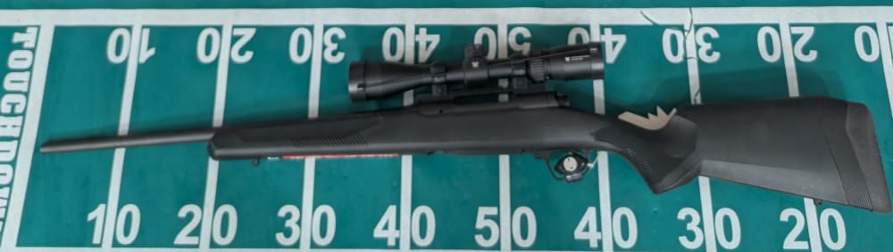 G-115030-1 SAVAGE 110 222-250 VORTEX CROSSFIRE II SCOPE-img-1