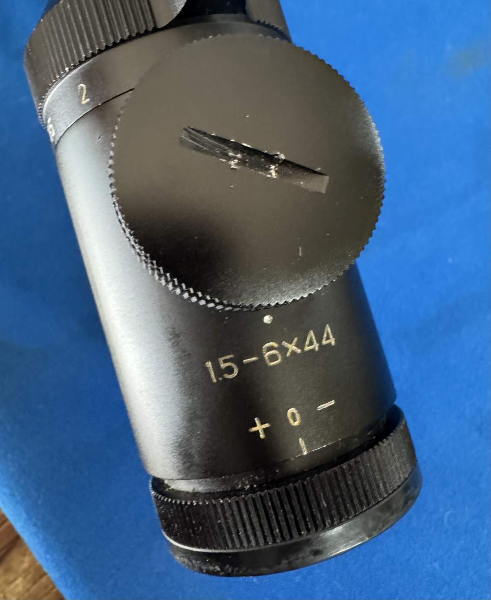 REMINGTON 1100 12GA 2-3/4” ONLY 21" CANTILEVER RIFLED SLUG BARREL W/OPTIC-img-6