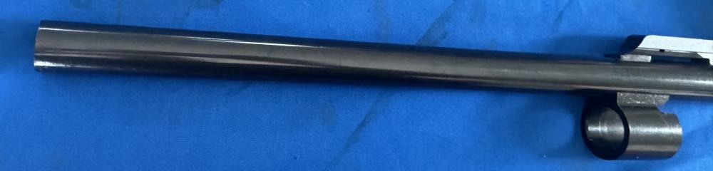 REMINGTON 1100 12GA 2-3/4” ONLY 21" CANTILEVER RIFLED SLUG BARREL W/OPTIC-img-7