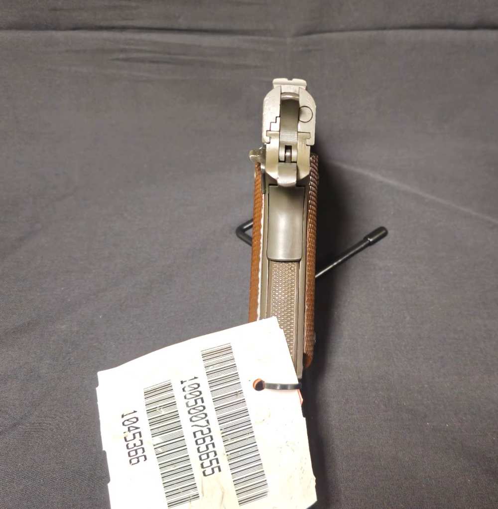 Union Switch & Signal 1911A1 Serial Number 1045366 -img-4