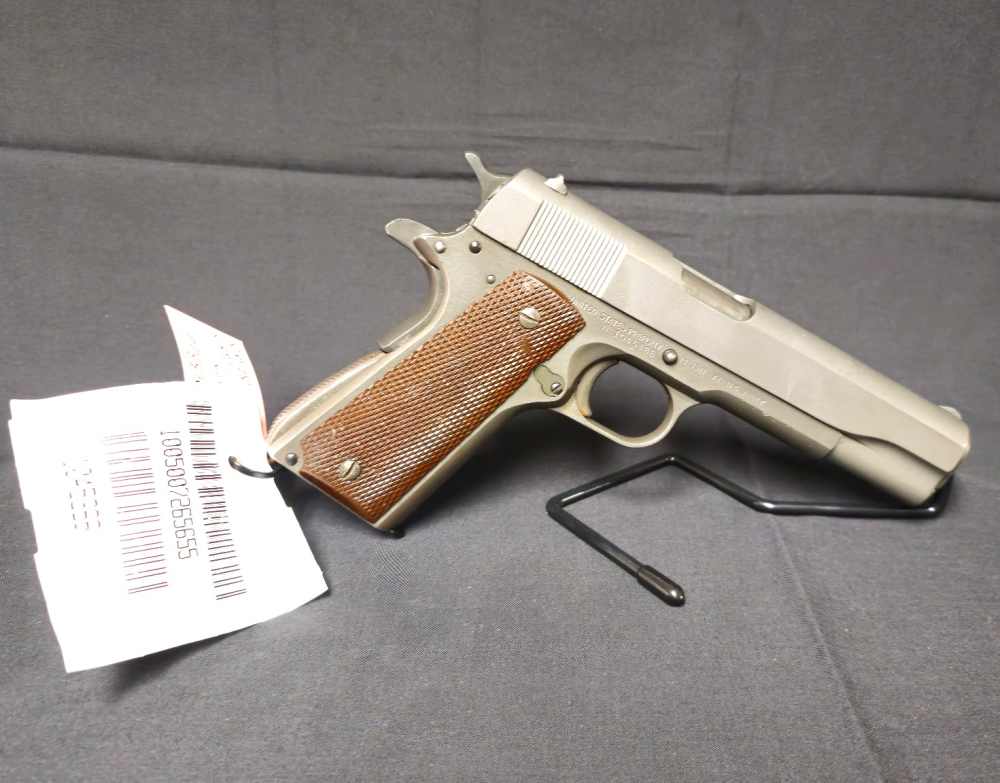 Union Switch & Signal 1911A1 Serial Number 1045366 -img-3