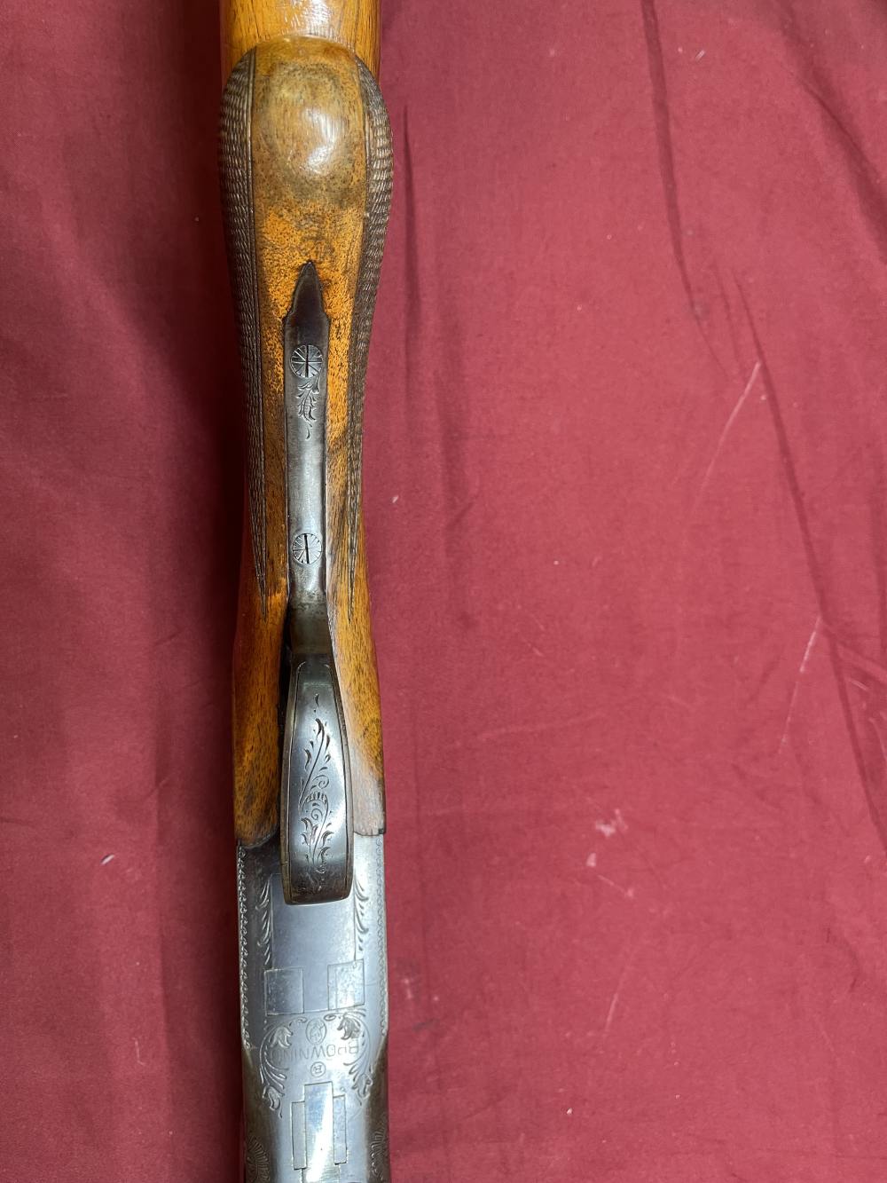 RARE Browning Superposed 20 gauge -img-16