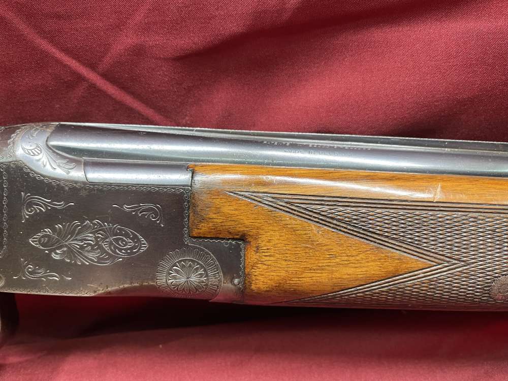 RARE Browning Superposed 20 gauge -img-8