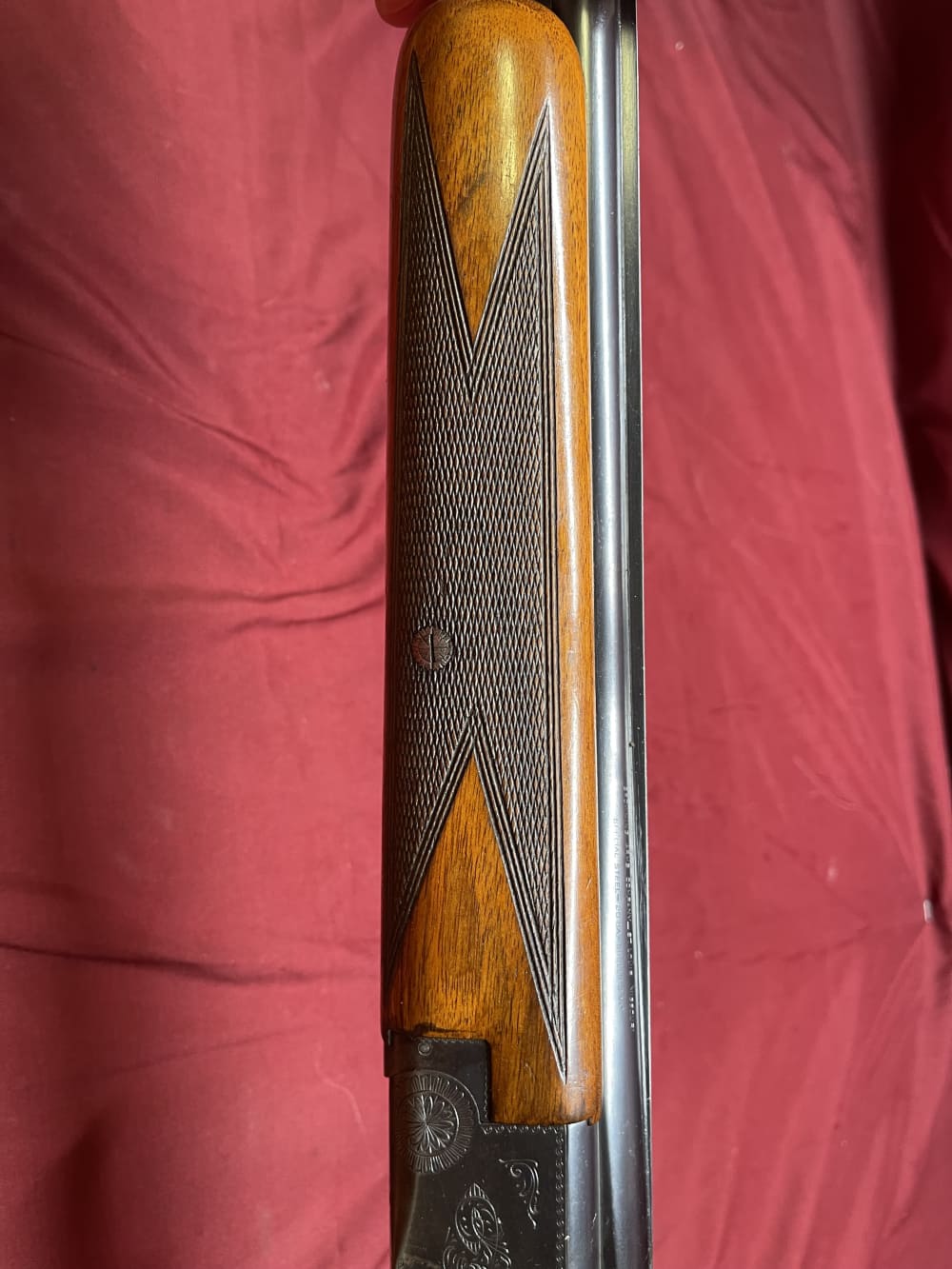 RARE Browning Superposed 20 gauge -img-2